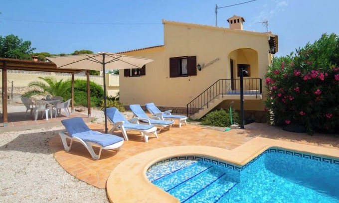 Benissa Coast House | Marianne by Interhome