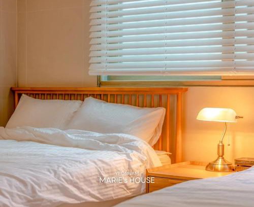Yeonnam-dong Bed & Breakfast | Marie's House 101 Hongdae