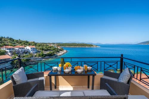 Matsoukata House | Mariel House Fiskardo Kefalonia