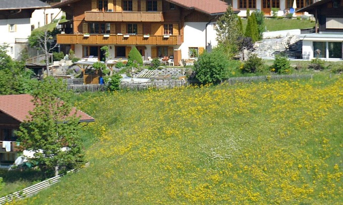 Adelboden Apartment | Marielle by Interhome