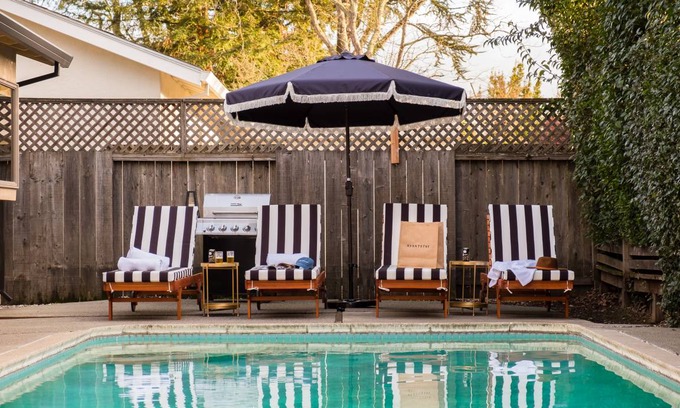 Bennett Valley House | Marigold by AvantStay Warm & Stylish Home in Wine Country w/ Pool