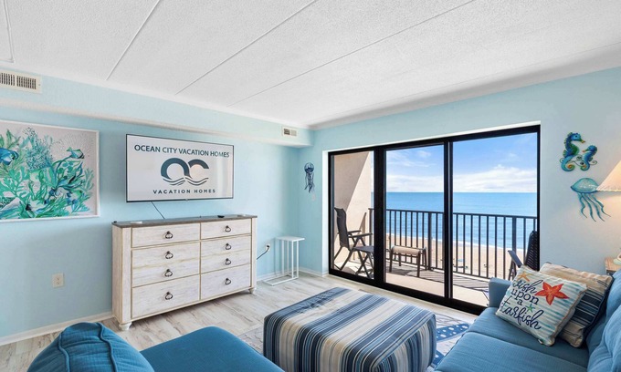 North Ocean City Condo | Marigot Beach 507 Sum