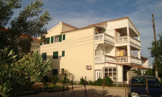 Tribunj Apartment | Marija - 100 m from beach: A2 (4) - Tribunj