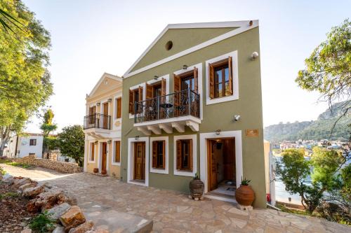 Megisti Apartment | Marilena