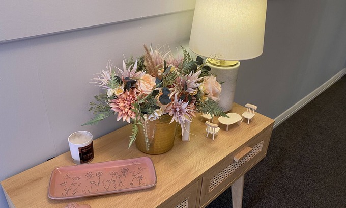 Broken Hill House | Marilyn in Broken Hill