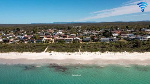 Callala Beach House | Marilyn's