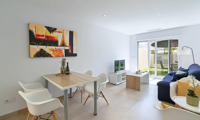 Els Poblets Apartment | Marina A3 4 pax - Denia, Costa Blanca