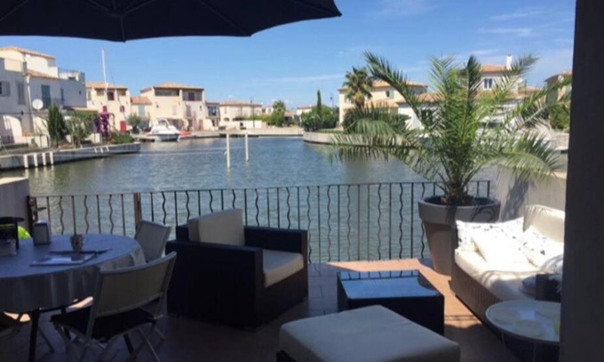 Aigues-Mortes House | Marina Aigues Mortes 75m2