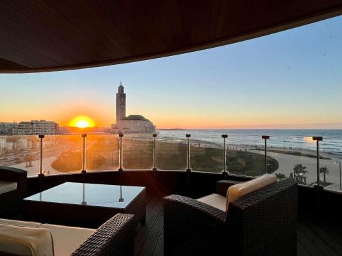 SOUR JDID Apartment | Marina Atlantic Cruise - By AppartAli