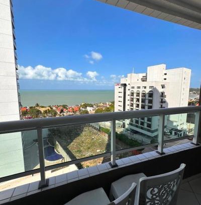 Ponta Negra Apartment | Marina Bezerril - 705 Pontamares - O melhor de Natal