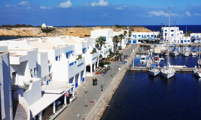 Monastir Hotel | Marina Cap Monastir Appart Hôtel