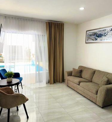 Villa Marina Apartment | Marina Cerritos - Azul del Mar - 5 Albercas
