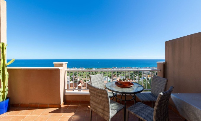 Mojacar Apartment | Marina de la Torre - Golf by Interhome