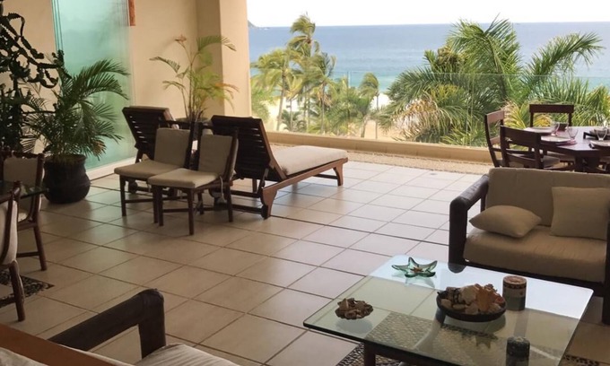 Ixtapa House | MARINA IXTAPA WITH OCEAN VIEW