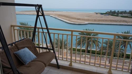 Bay La Sun Apartment | marina two apartment 201 with direct sea view