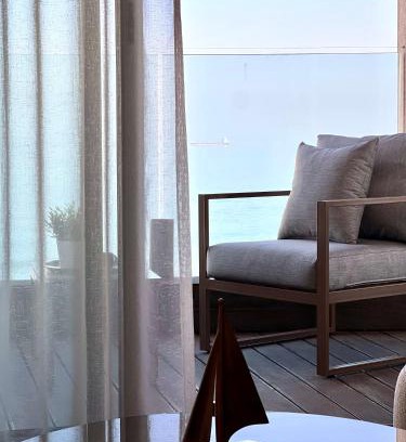 Medina Apartment | Marina Urban Sea View - By AppartAli
