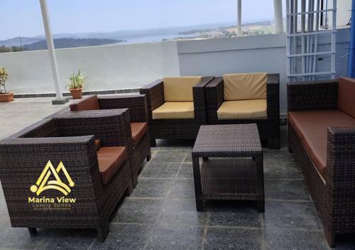 Kampala House | Marina View Luxury Suites Munyonyo Kampala