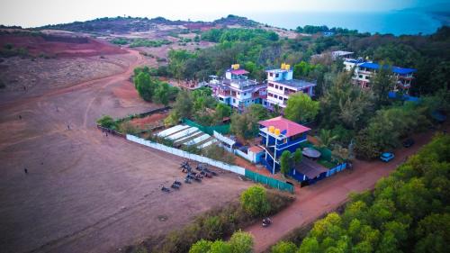 Gokarna House | Marine Uana Cafe, Dormitory and Campsite