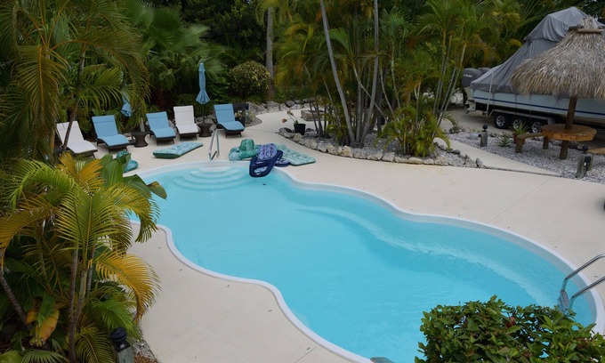 Summerland Key House | Mariners Cove - The Kraken House