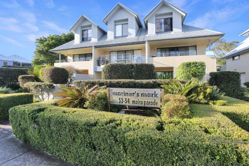 Hawks Nest House | Mariners Mark 1