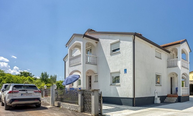 Rosini Apartment | Marinka Poreč/Apartment A3 with Terrace