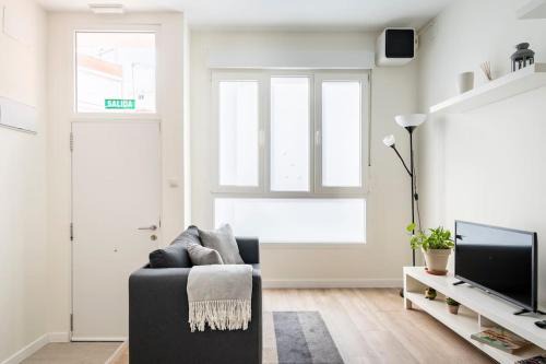 Ciudad Lineal Apartment | Mario's house