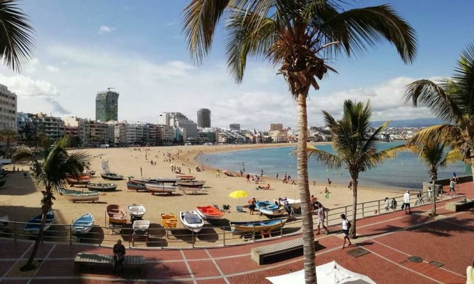 Las Palmas de Gran Canaria House | Mariposa Blanca By CanariasGetaway