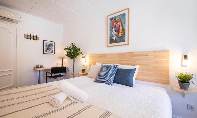 San Sebastian Centro House | Marisol - Self Check-In Guesthouse - Adults only