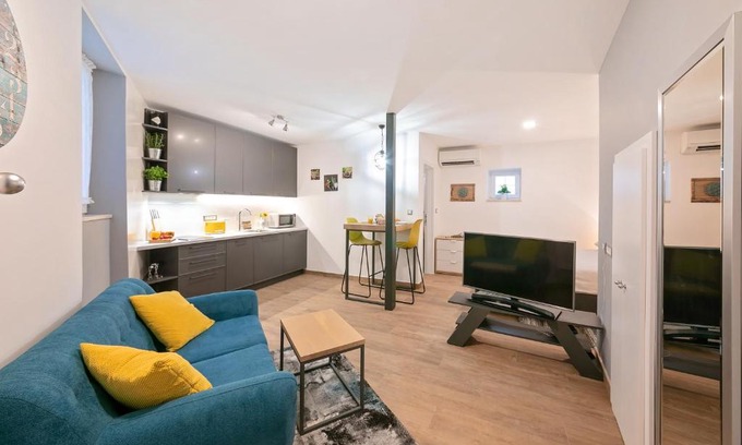 Rovinj Apartment | Mariva Downtown Studio