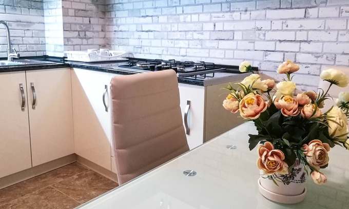 Chugureti Apartment | Marjanishvili Square Apartment