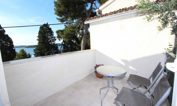Rovinj Apartment | MARJANOVIC Studio with Sea View