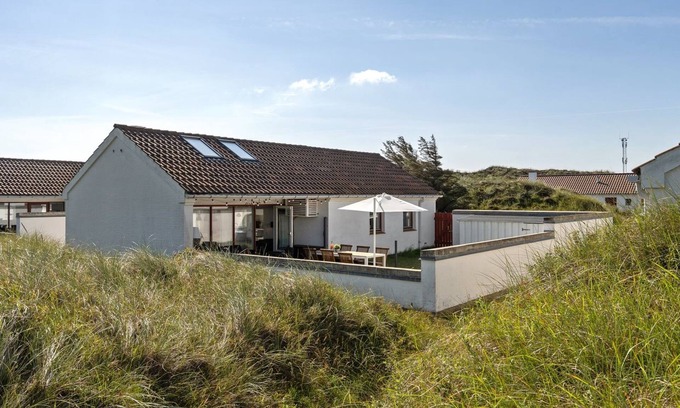 Rødhus House | "Marjon" - 400m from the sea by Interhome