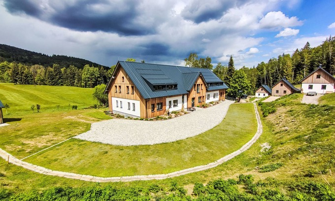 Smrzovka Apartment | Markéta by Interhome