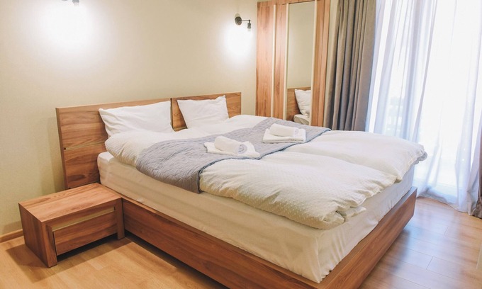Bakuriani Apartment | MaRKoS Flat in Bakuriani Inn