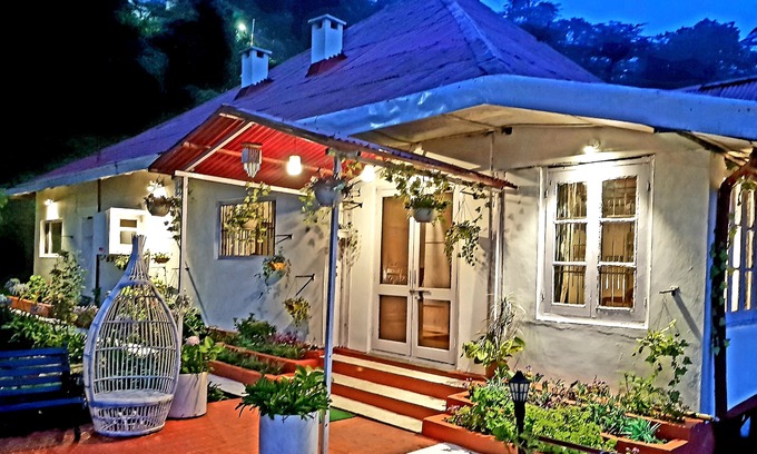 Chhota Shimla Hotel | Marley Villa