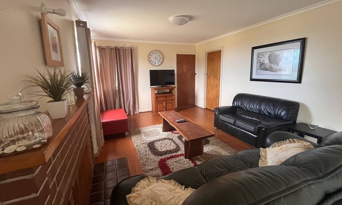 Marlo House | Marlo Beach House - A lovely two bedroom house located 150m away from the beach.