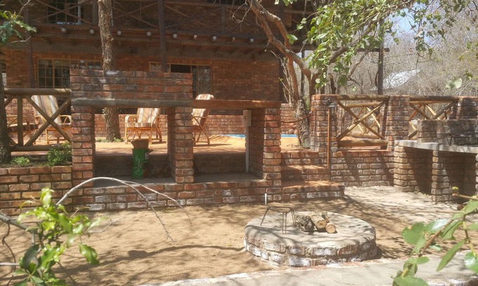 Marloth Park House | Marlothii Safari House