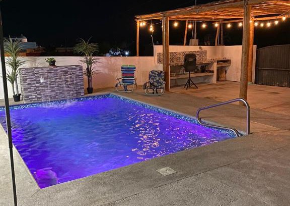 El Sargento Apartment | Marluna comfort with pool and views