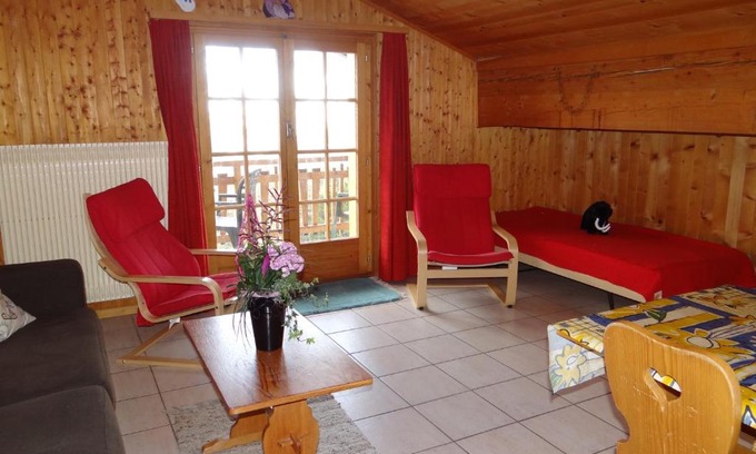 Arolla Apartment | Marmottes F43