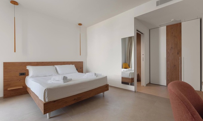 San Foca House | Marnik Luxury B&B - Tripla Standard