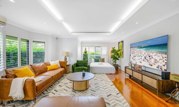 Maroubra House | Maroubra Gem Close to Beach Sleep 16