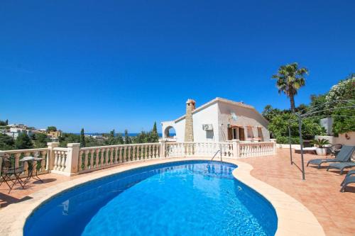 Denia Villa | Marquesa JM 6P by CARLOSFERIEN
