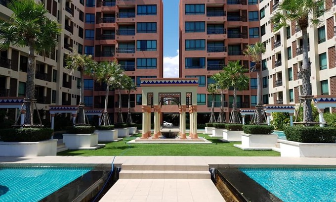 Nong Kae Apartment | Marrakesh HuaHin by AM