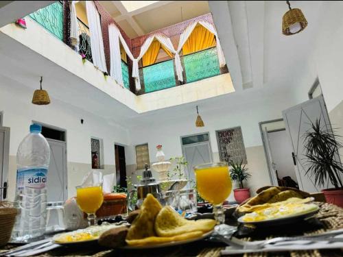 Mechouar-Kasbah House | marrakesh riad
