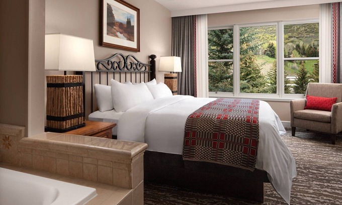 Vail Condo | Marriott 2 Bdrm 2 Bath Condo at Vail w/Pool/Hottub, 1/16/26 - 1/18/26, Only