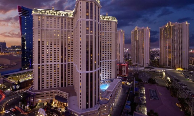 Las Vegas Villa | Marriott Chateau - 2 Bedroom Villa, 2 King beds, 2 Sofa bedsnNO RESORT FEE