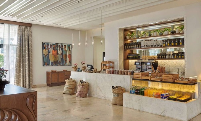Kirkos Hotel | Marriott Executive Apartments Addis Ababa