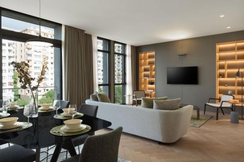 Besiktas Hotel | Marriott Executive Apartments Istanbul Fulya