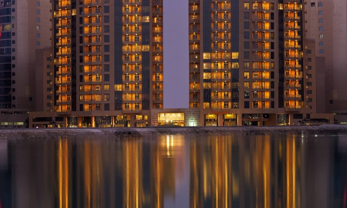 Juffair Hotel | Marriott Executive Apartments Manama, Bahrain