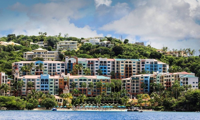 Estate Bakkero Hotel | Marriott Frenchman's Cove - 2 Bedroom Direct from Owner